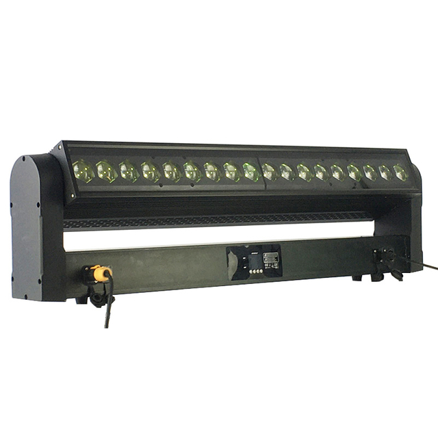 18*40 Вт LED ZOOM BAR RGBW IP