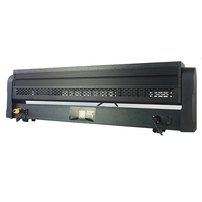 18*40 Вт LED ZOOM BAR RGBW IP