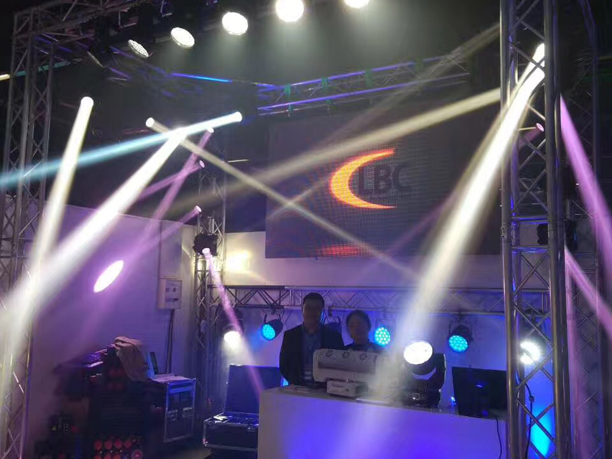 Пролет+Саунд Франкфурт Месс 2017