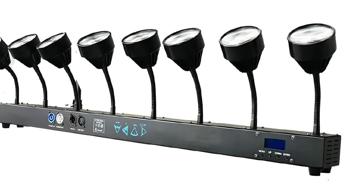 Преимущества эффектов света