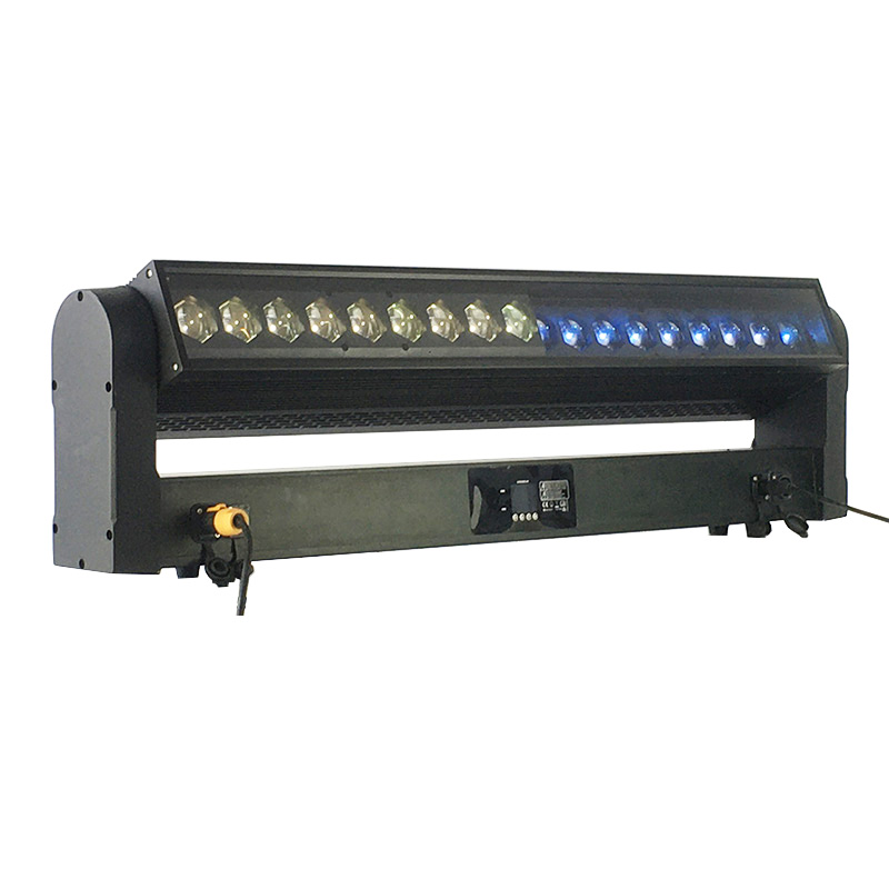 18*40 Вт LED ZOOM BAR RGBW IP