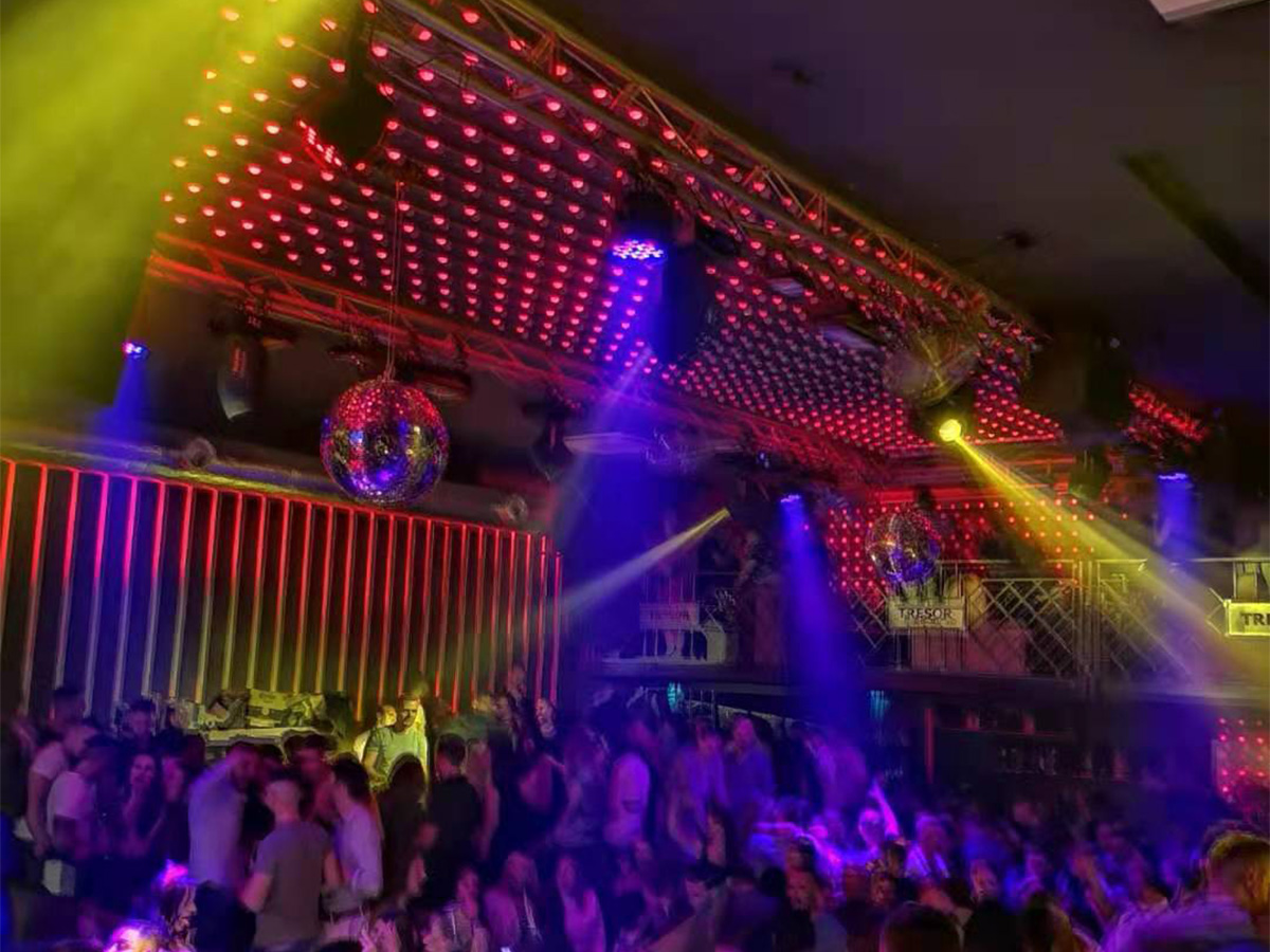 Вечерняя вечеринка