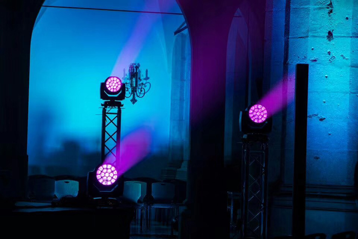 Leahua-19x15w-b-b-eye-световой свет